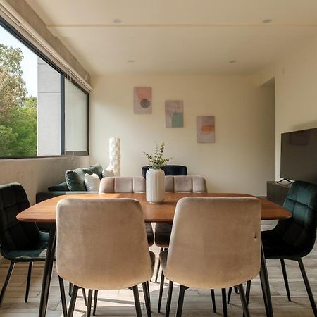 Polanco Luxury Suites Mexico by Eksteriør bilde