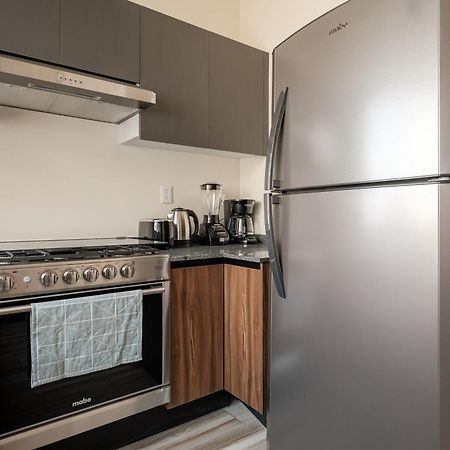 Polanco Luxury Suites Mexico by Eksteriør bilde