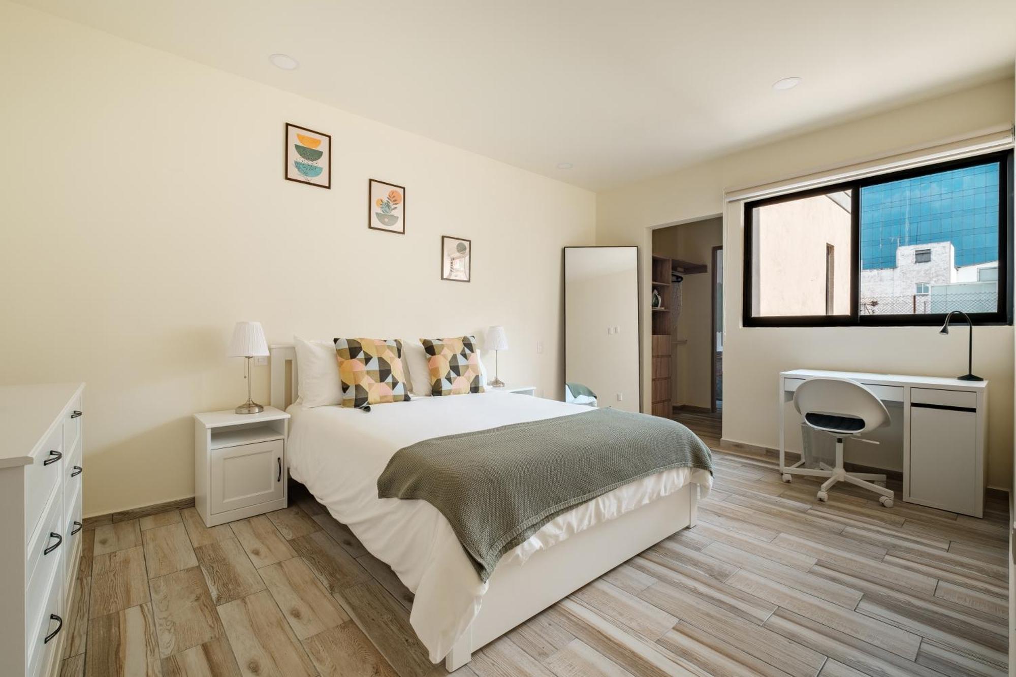 Polanco Luxury Suites Mexico by Eksteriør bilde