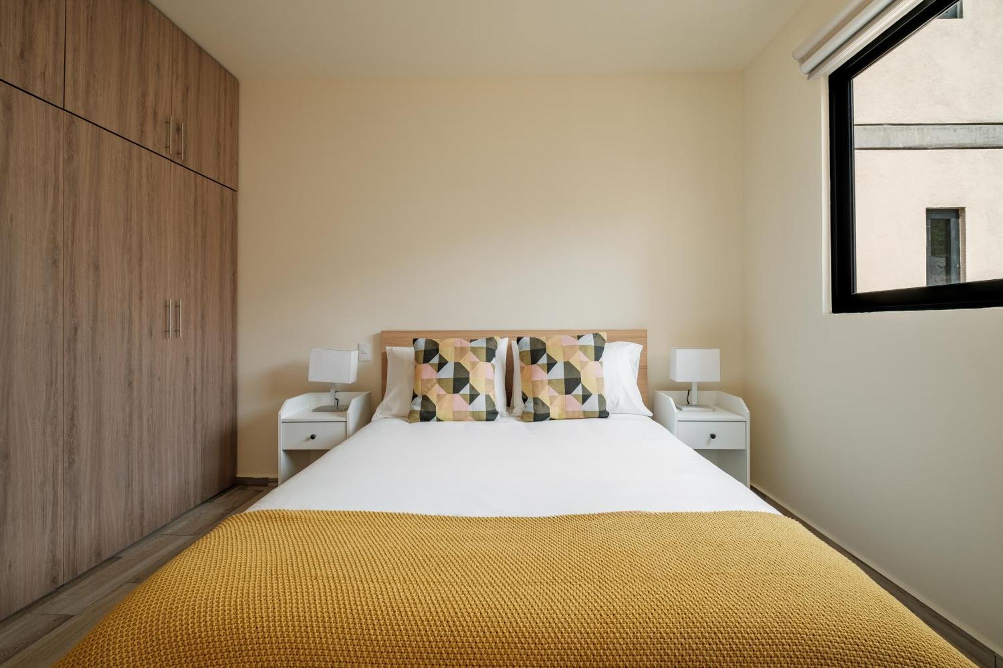 Polanco Luxury Suites Mexico by Eksteriør bilde