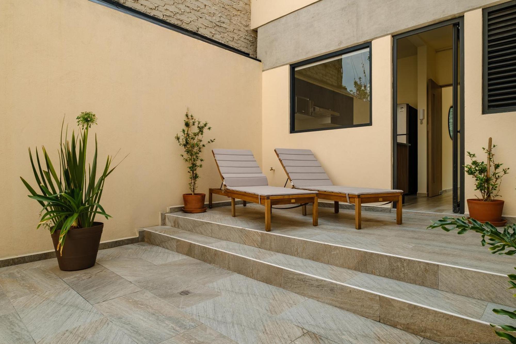 Polanco Luxury Suites Mexico by Eksteriør bilde