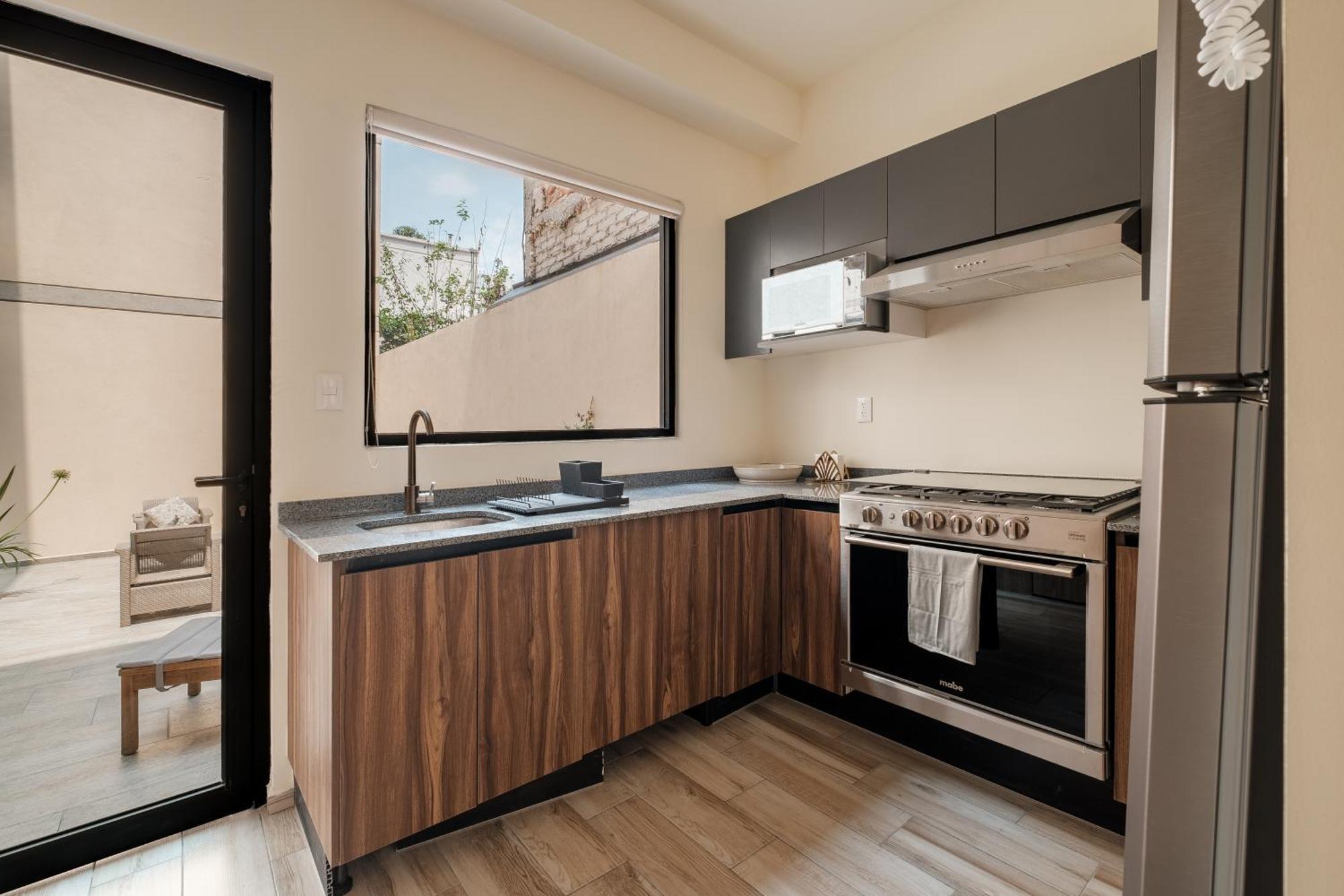 Polanco Luxury Suites Mexico by Eksteriør bilde