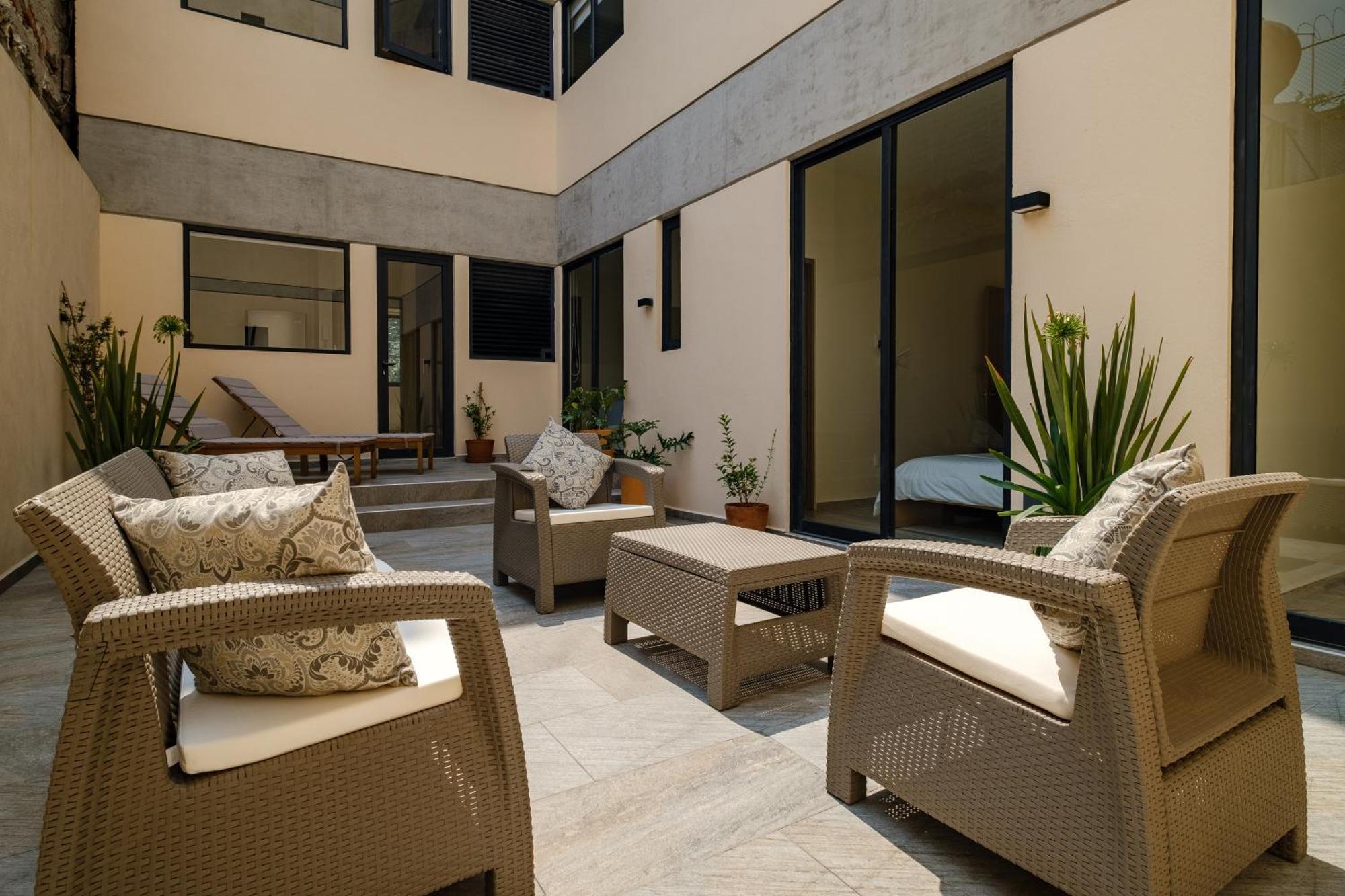 Polanco Luxury Suites Mexico by Eksteriør bilde
