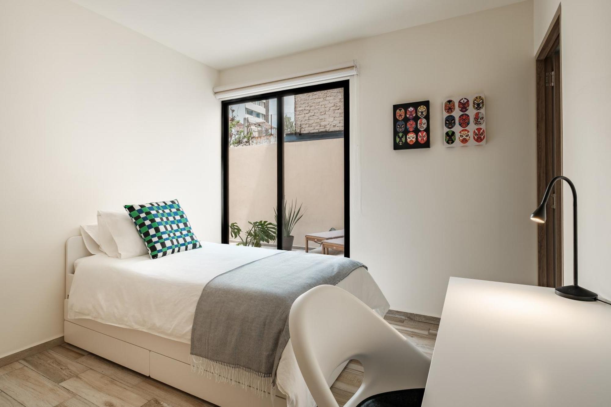 Polanco Luxury Suites Mexico by Eksteriør bilde