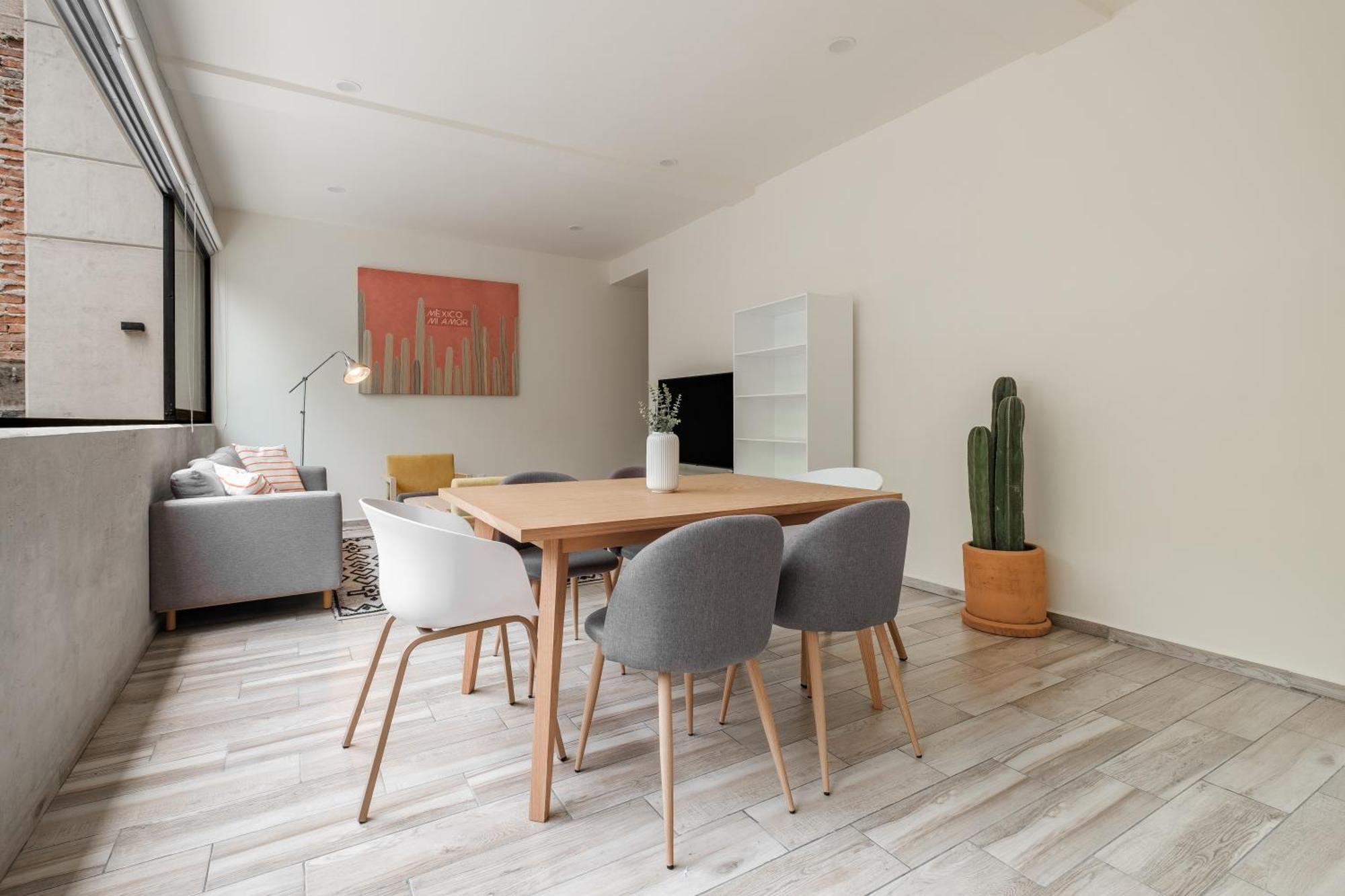 Polanco Luxury Suites Mexico by Eksteriør bilde