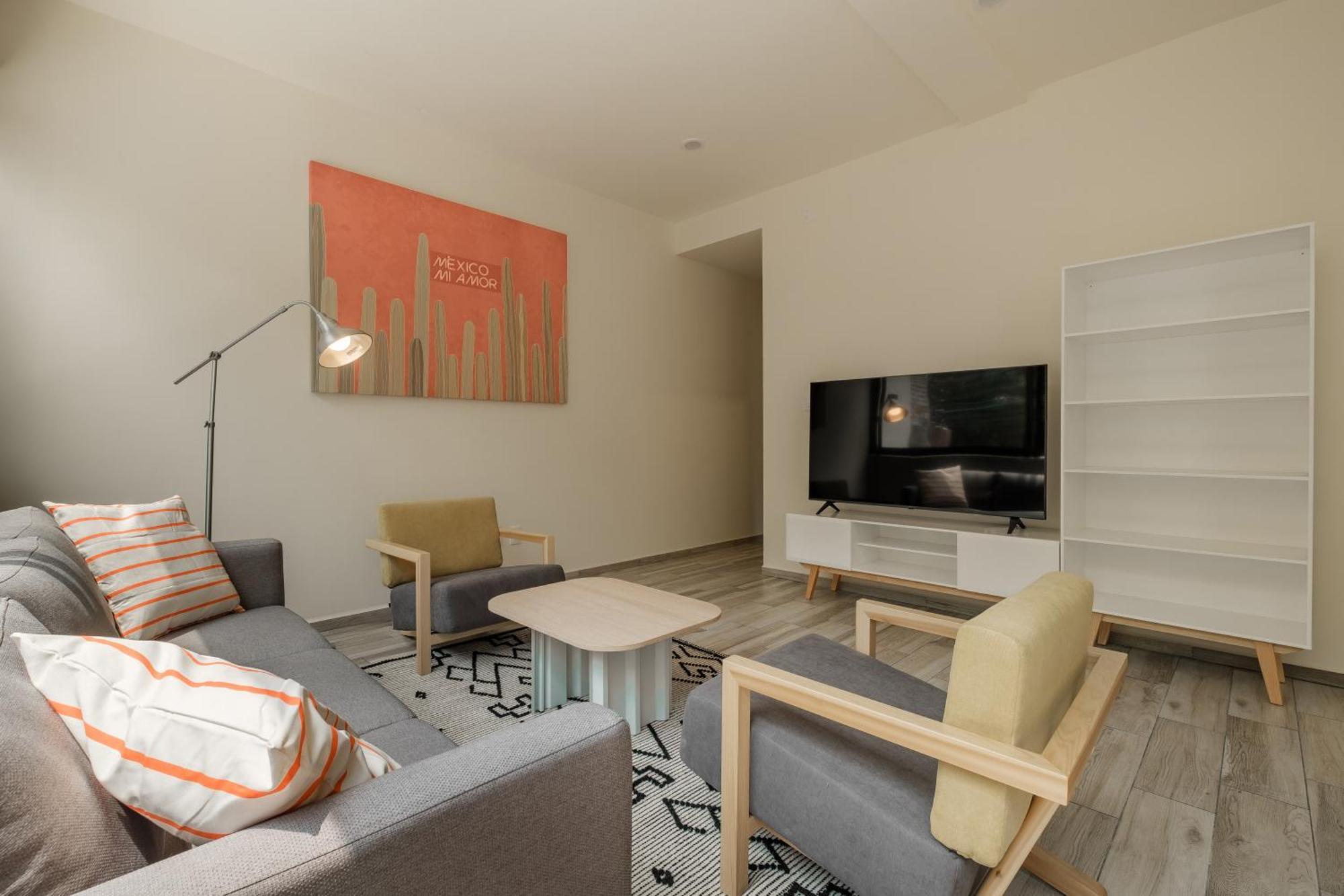Polanco Luxury Suites Mexico by Eksteriør bilde