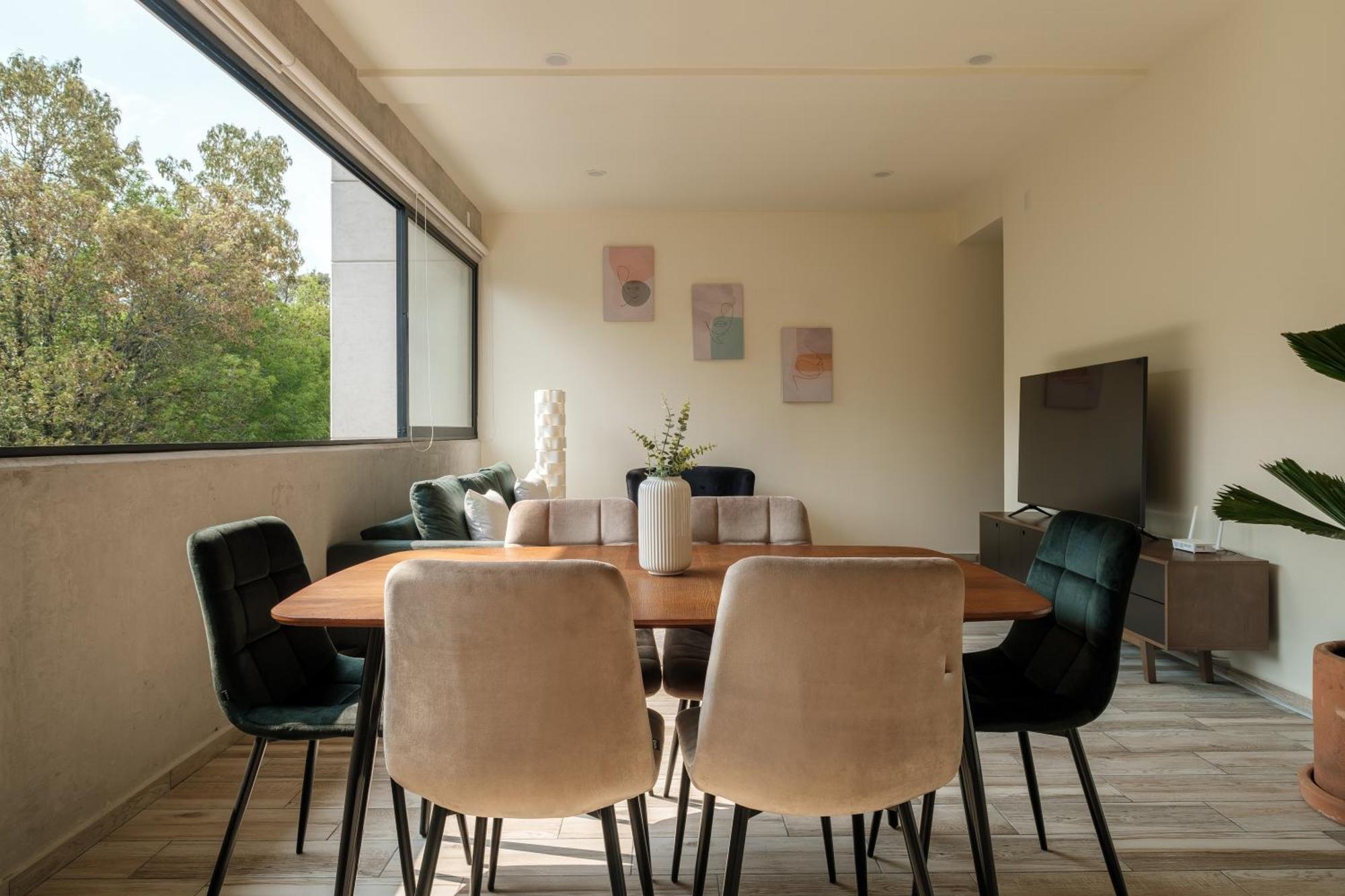 Polanco Luxury Suites Mexico by Eksteriør bilde