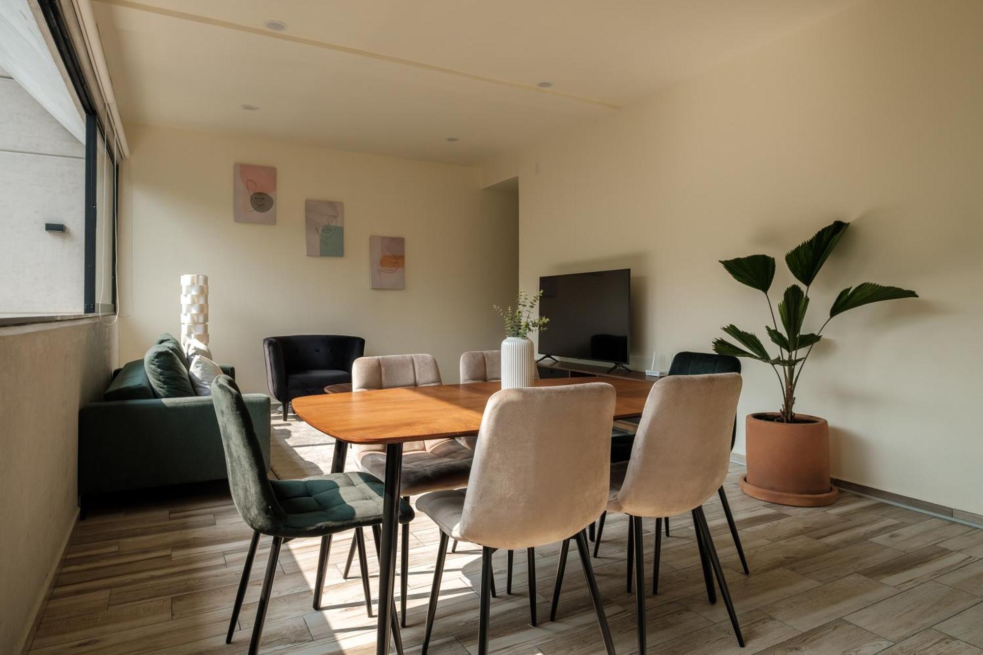 Polanco Luxury Suites Mexico by Eksteriør bilde