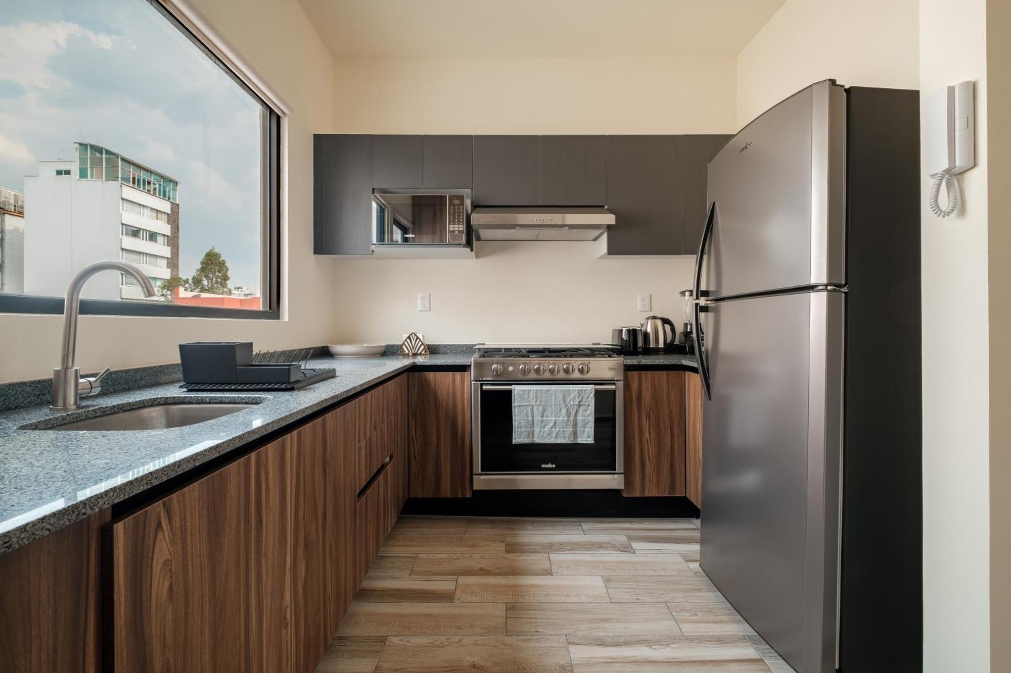 Polanco Luxury Suites Mexico by Eksteriør bilde