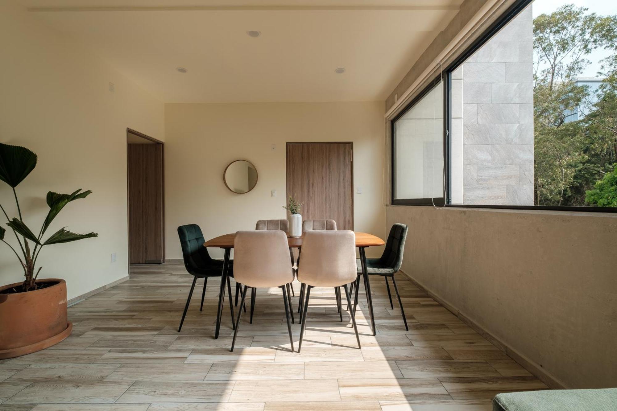 Polanco Luxury Suites Mexico by Eksteriør bilde