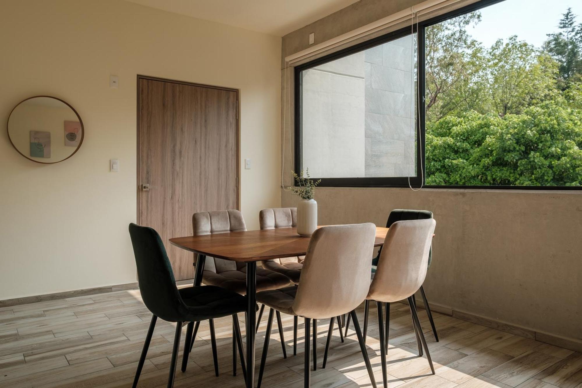Polanco Luxury Suites Mexico by Eksteriør bilde
