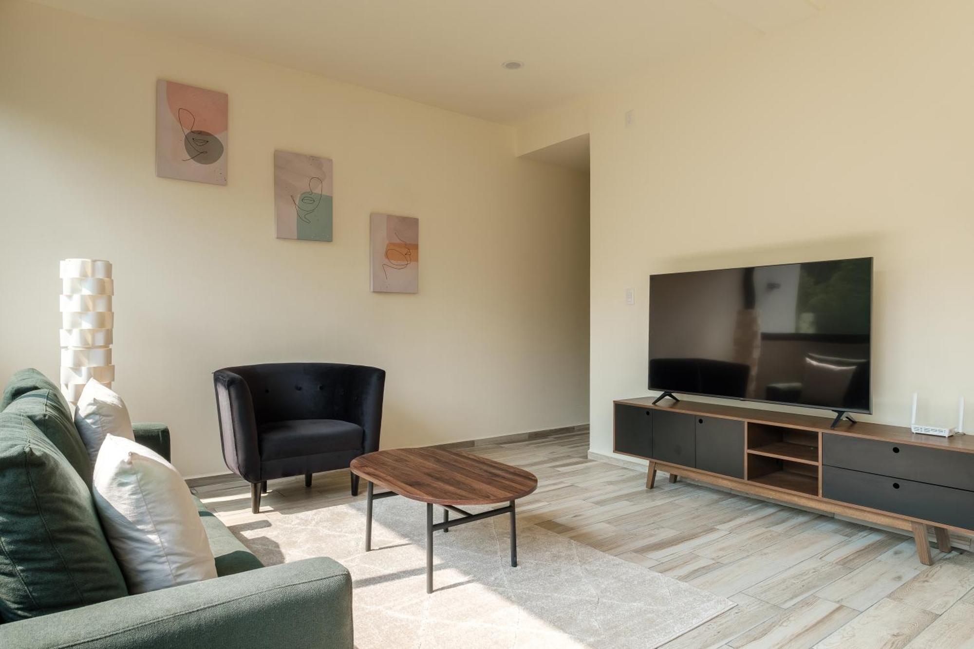 Polanco Luxury Suites Mexico by Eksteriør bilde
