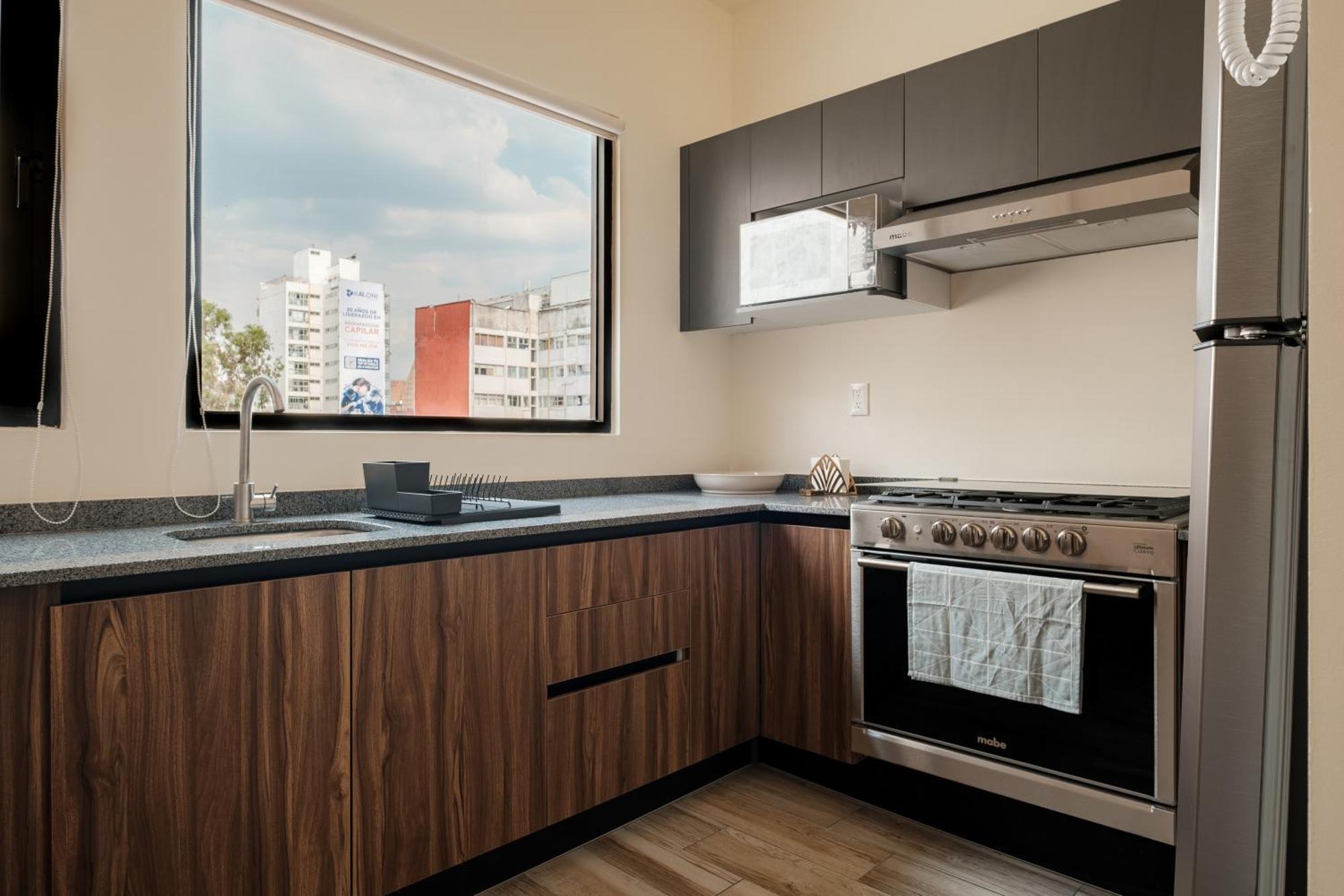 Polanco Luxury Suites Mexico by Eksteriør bilde