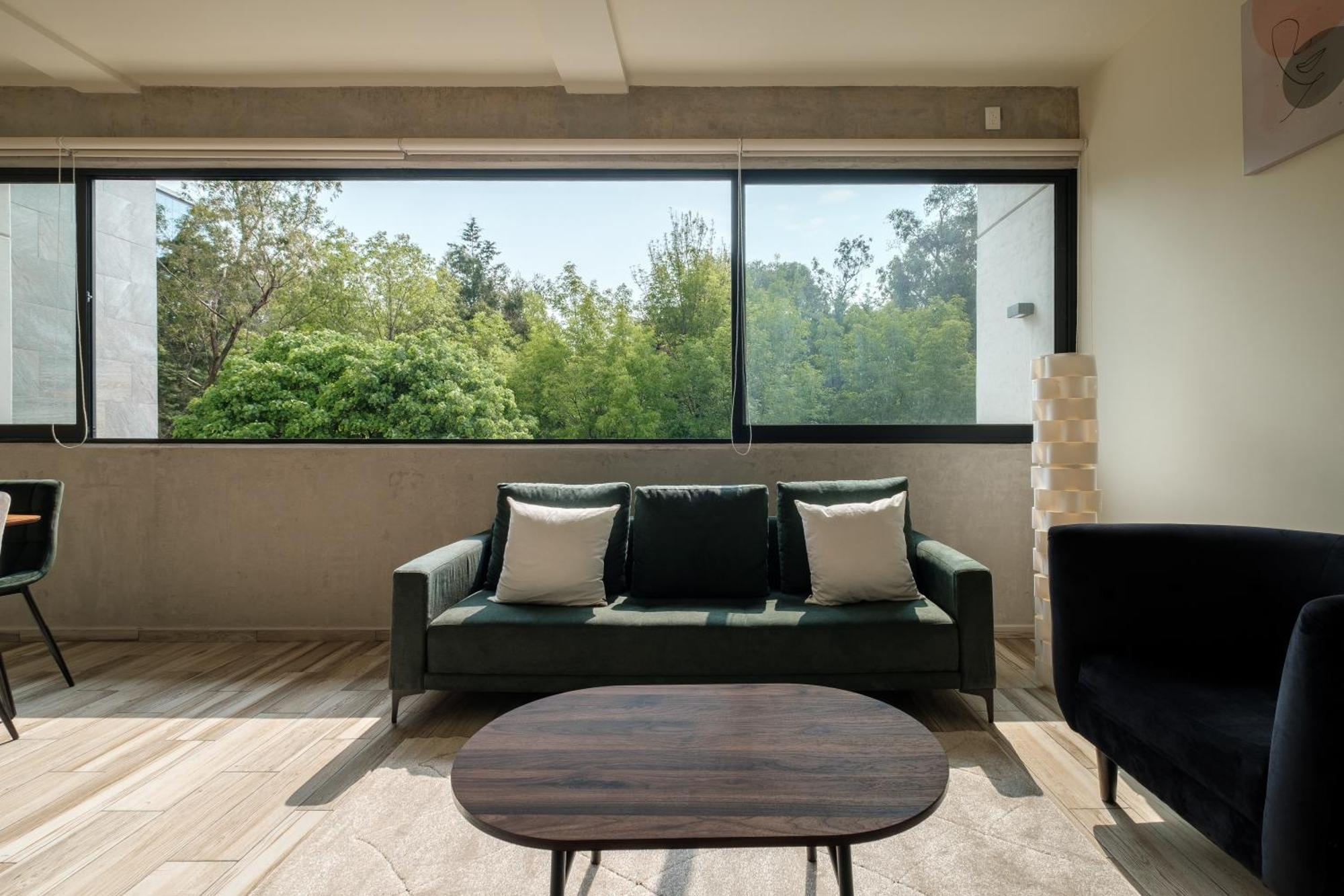 Polanco Luxury Suites Mexico by Eksteriør bilde