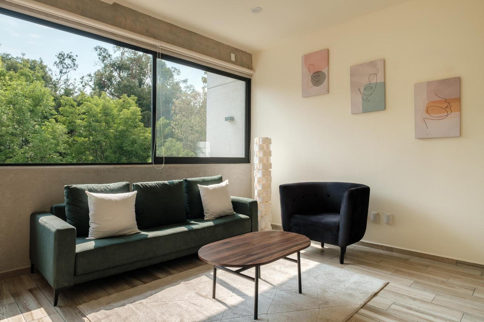 Polanco Luxury Suites Mexico by Eksteriør bilde