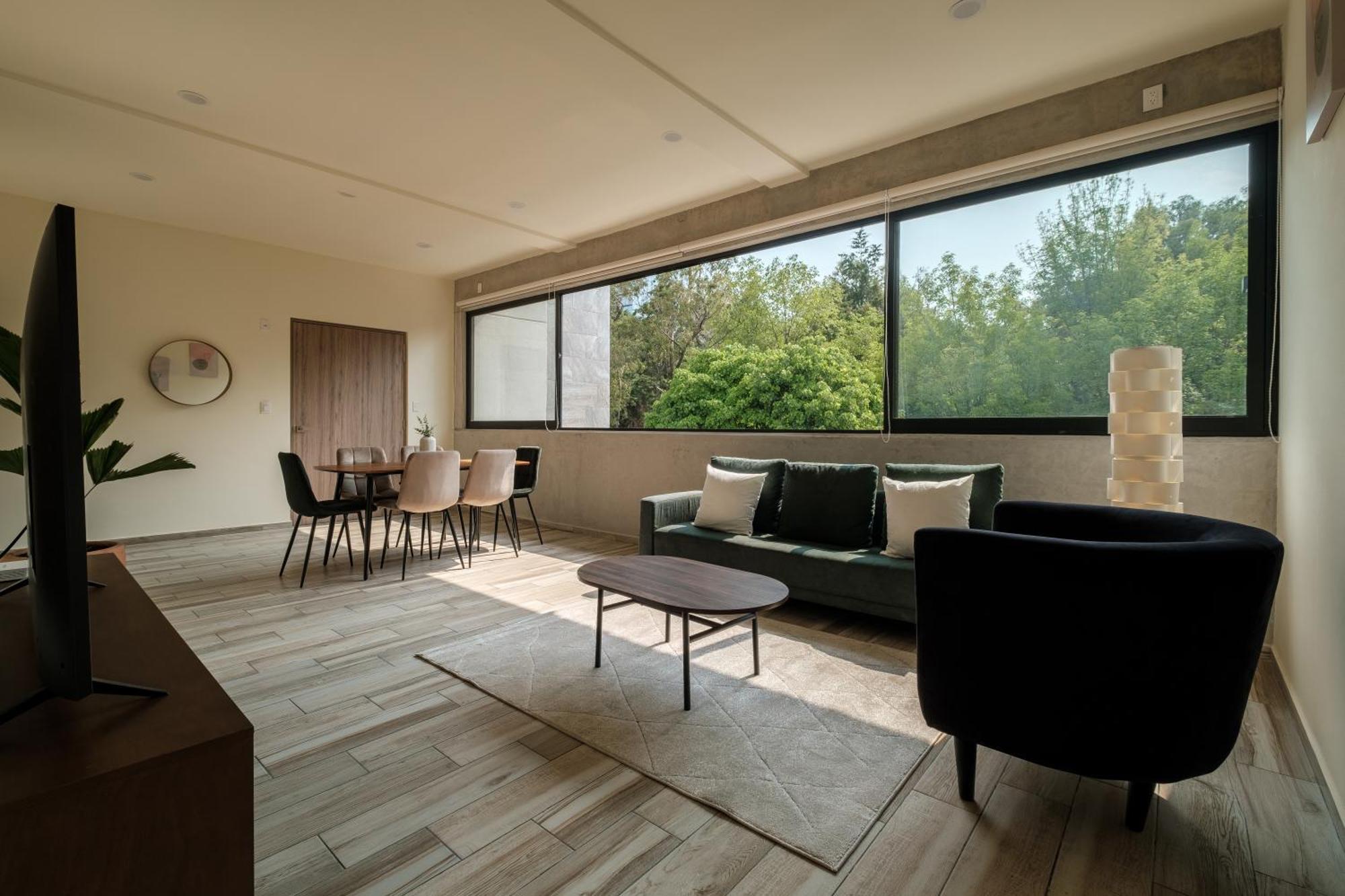 Polanco Luxury Suites Mexico by Eksteriør bilde