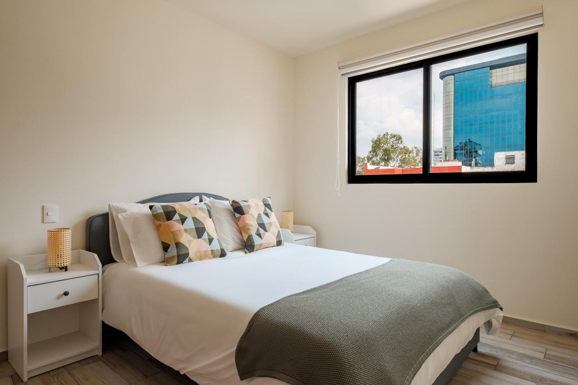 Polanco Luxury Suites Mexico by Eksteriør bilde