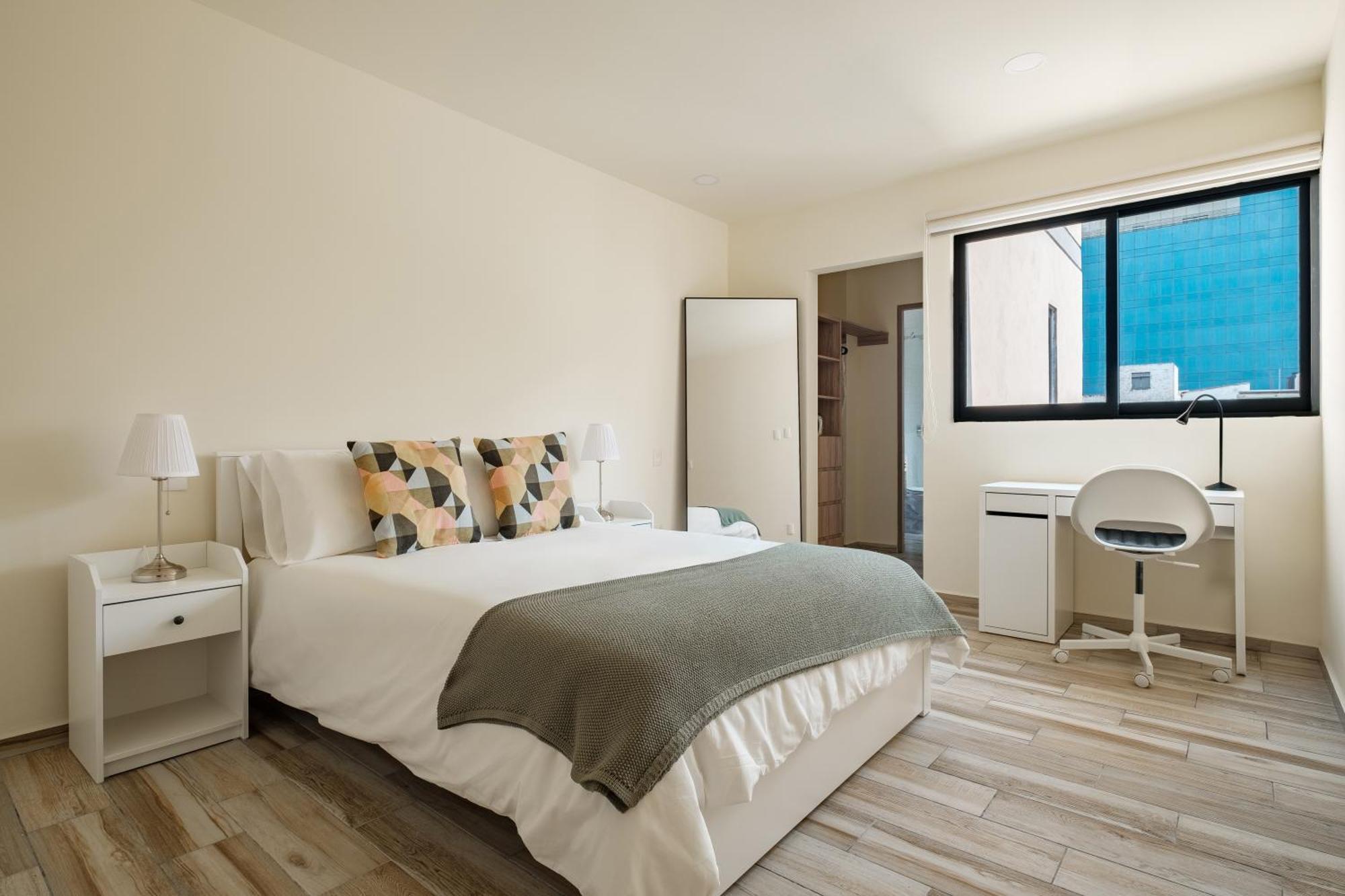 Polanco Luxury Suites Mexico by Eksteriør bilde