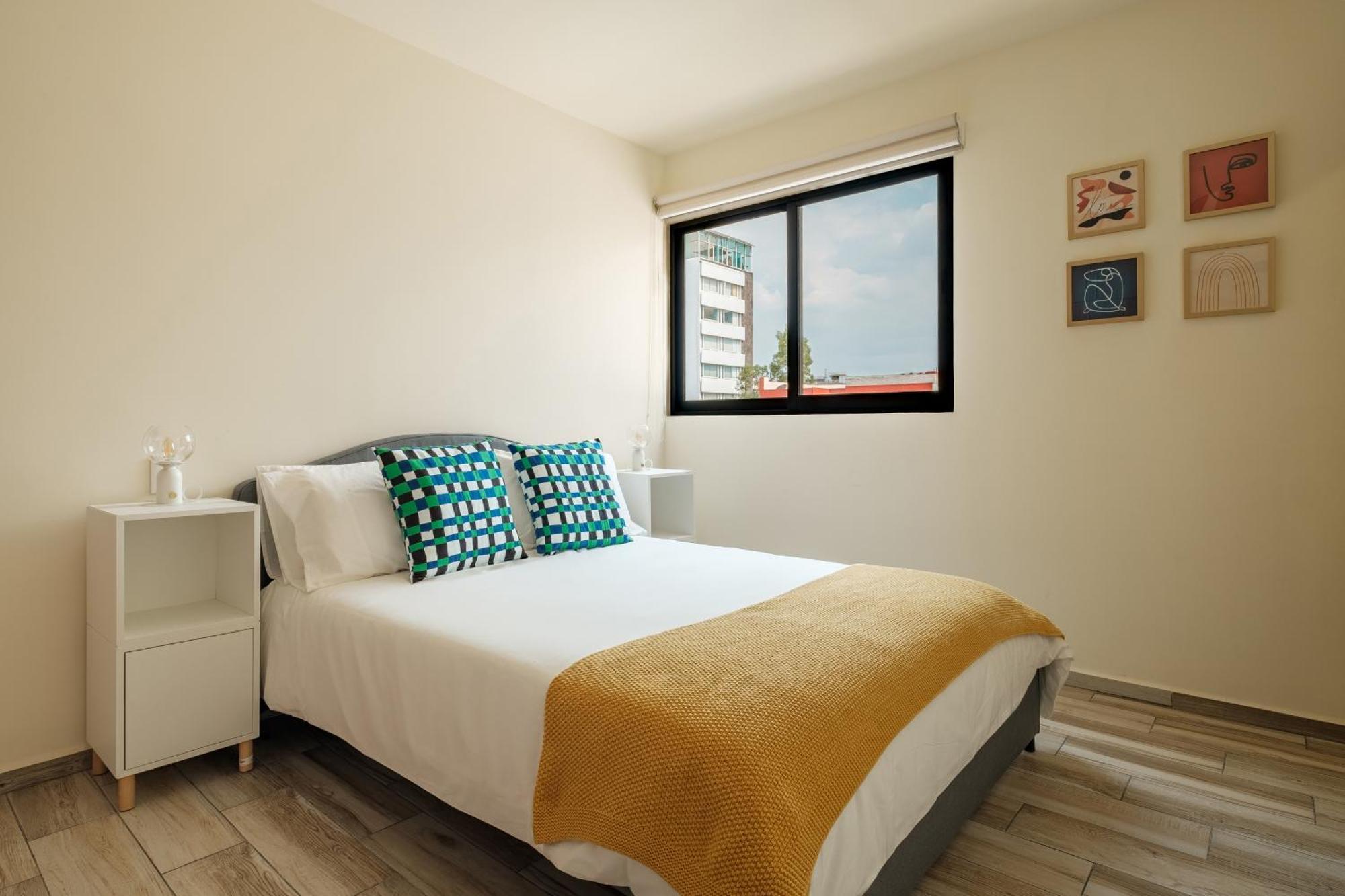 Polanco Luxury Suites Mexico by Eksteriør bilde
