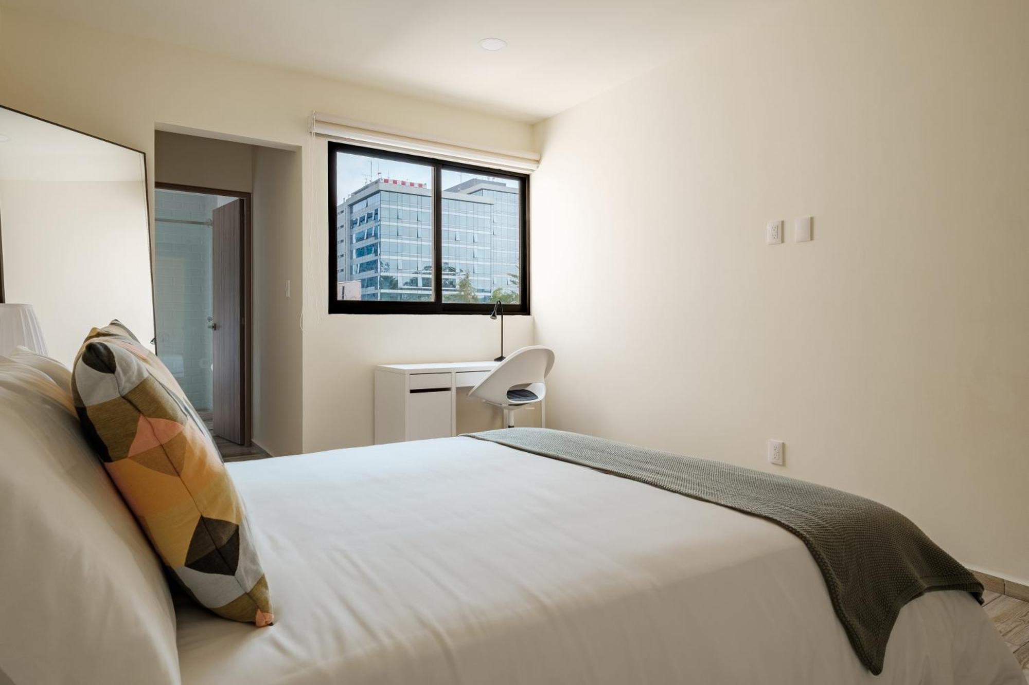 Polanco Luxury Suites Mexico by Eksteriør bilde