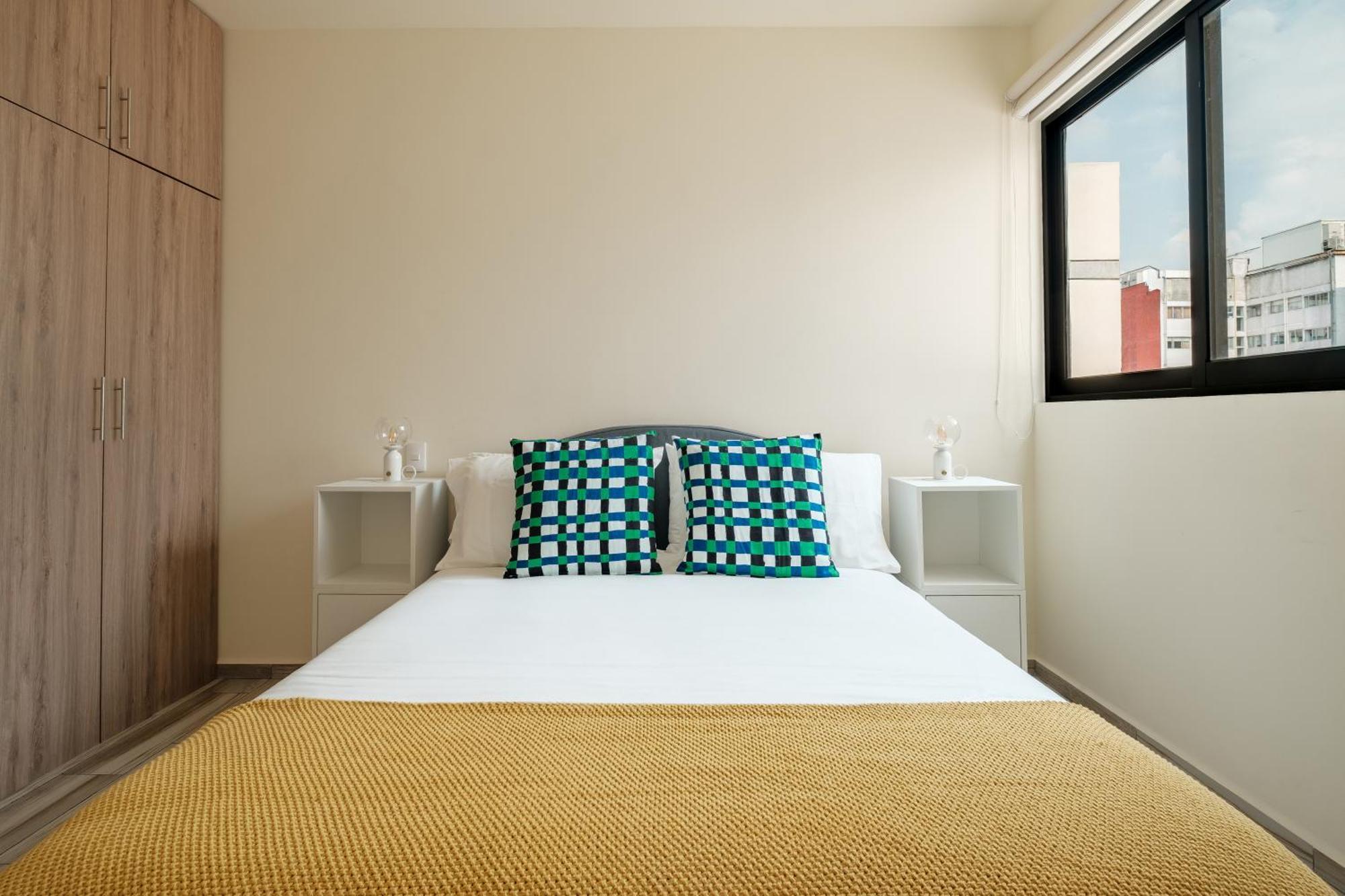 Polanco Luxury Suites Mexico by Eksteriør bilde